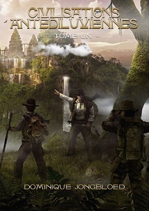 Datei:Civilisations Antediluviennes - Band 1.jpg