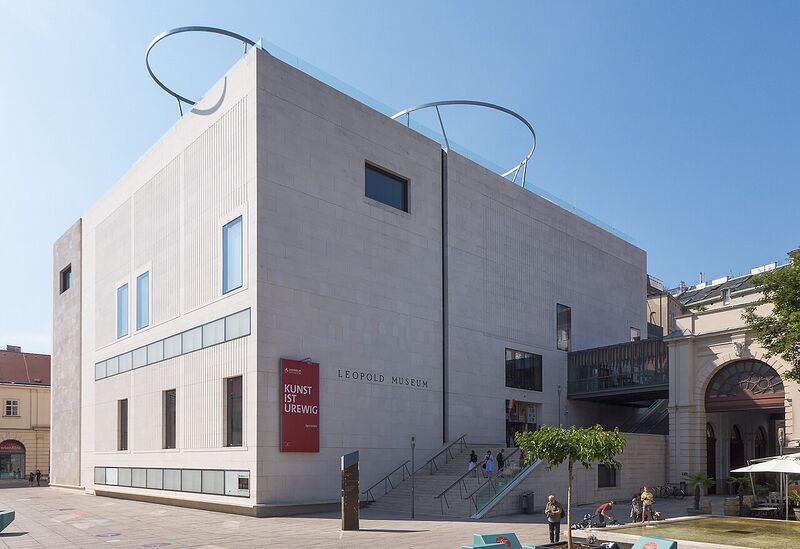Datei:Wien 07 Leopold Museum a.jpg